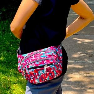 Nice sport bag.